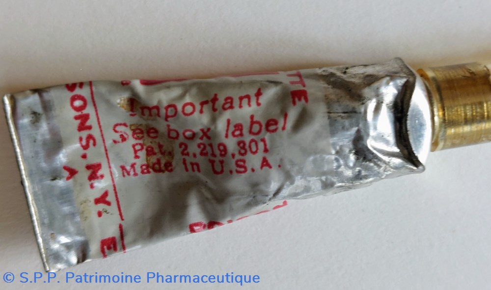 SOLUTION de MORPHINE TARTRATE ( Tube) 3 science solution de morphine tartrate tube