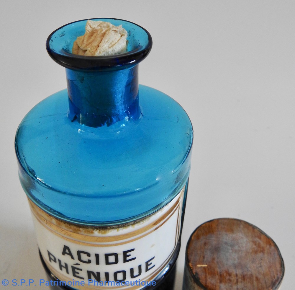 science pharmacie acide phenique pm