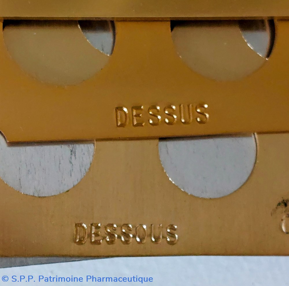 science pharmacie cacheteur moules a cachets azymes