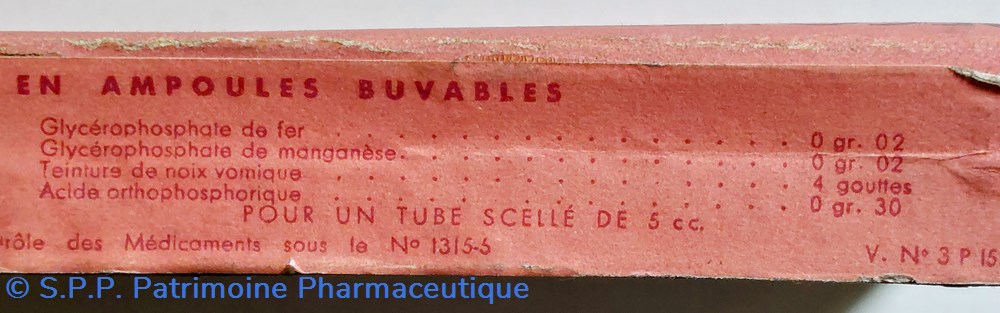 science pharmacie opoceres derambure 10 ampoules