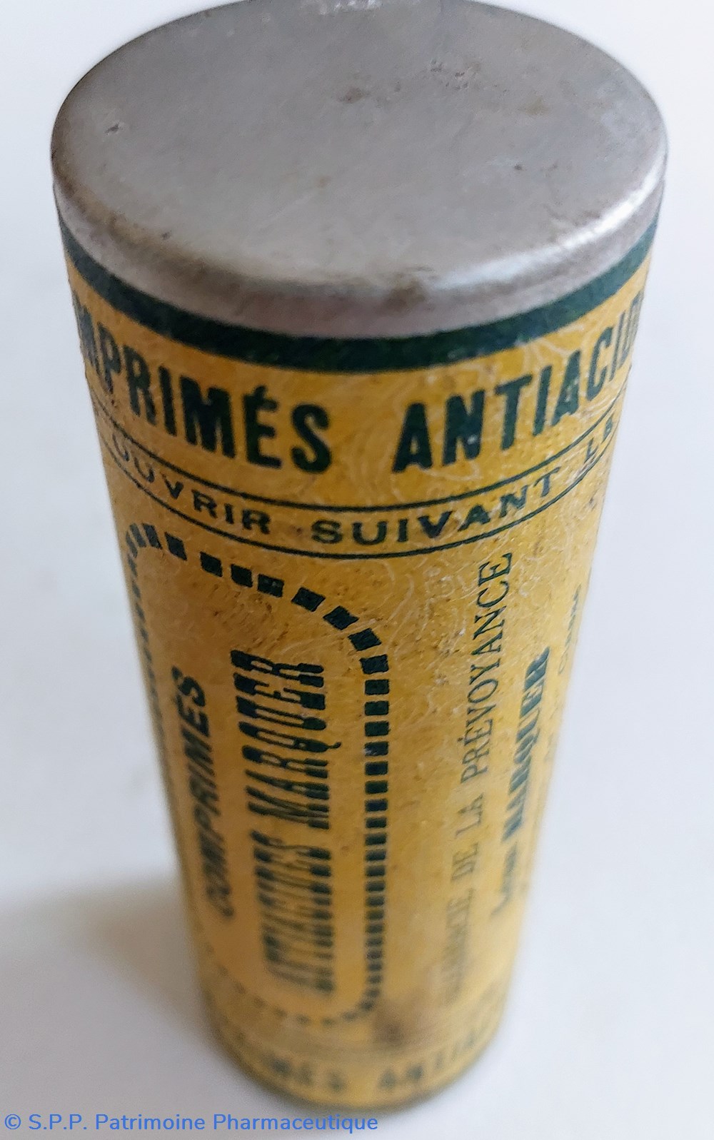 science pharmacie comprimes antiacides marquer