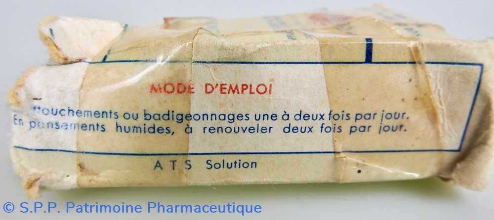 ATS Solution 3 science pharmacie ats solution