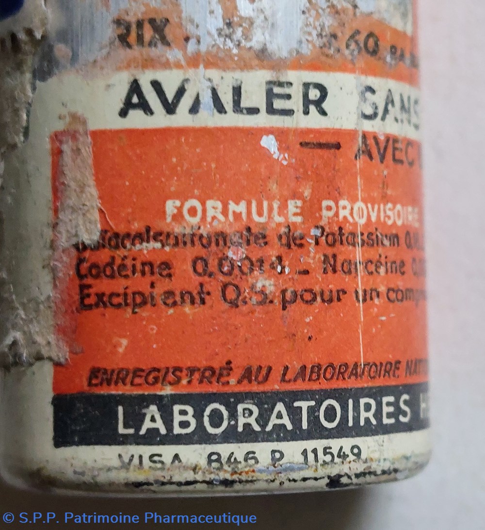 science pharmacie pulmoll comprimes formule provisoire