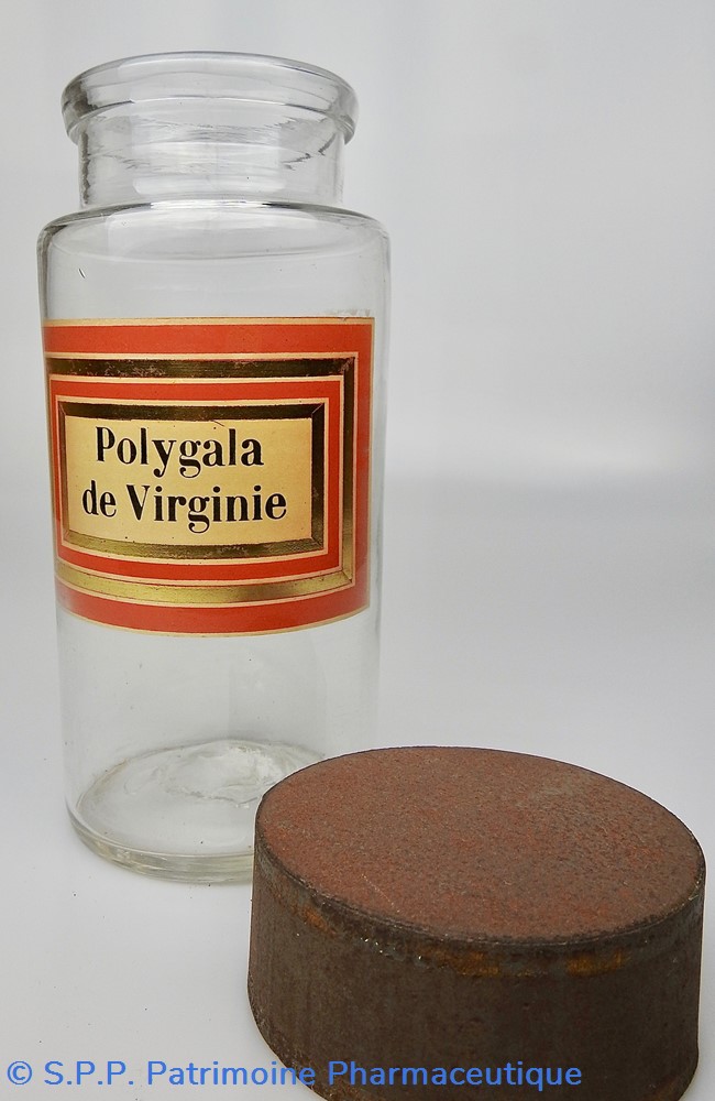 science flacon en verre herboristerie grand modele pharmacie ravasse