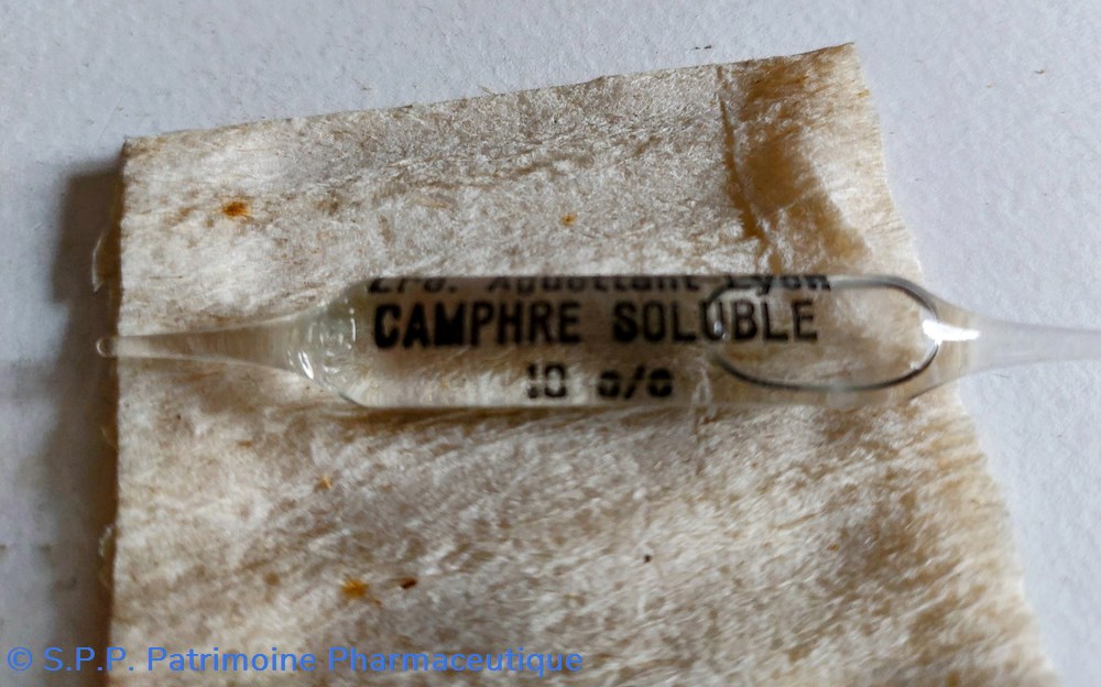 science citrate de soude 10 ampoules pour injections