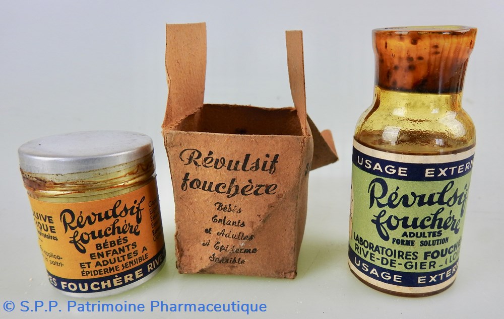 Révulsif Fouchère 7 science pharmacie revulsif fouchere