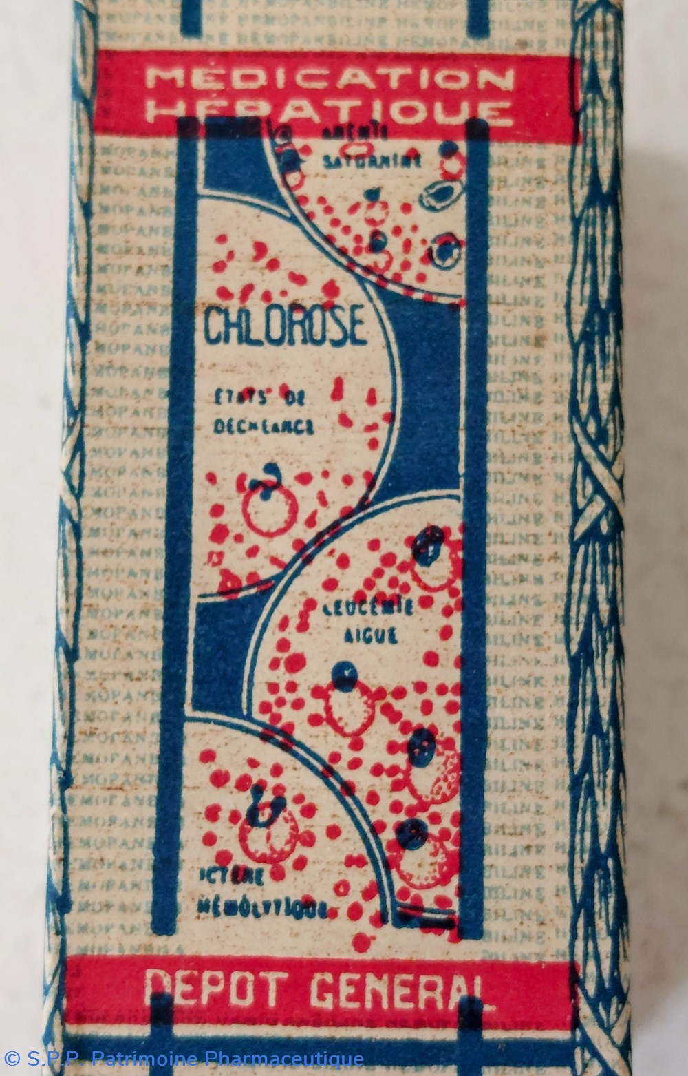 HEMOPANBILINE Comprimés 4 science pharmacie hemopanbiline comprimes