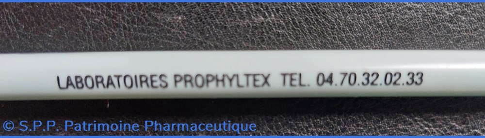 objets publicitaires prophyltex 4 stylos a bille