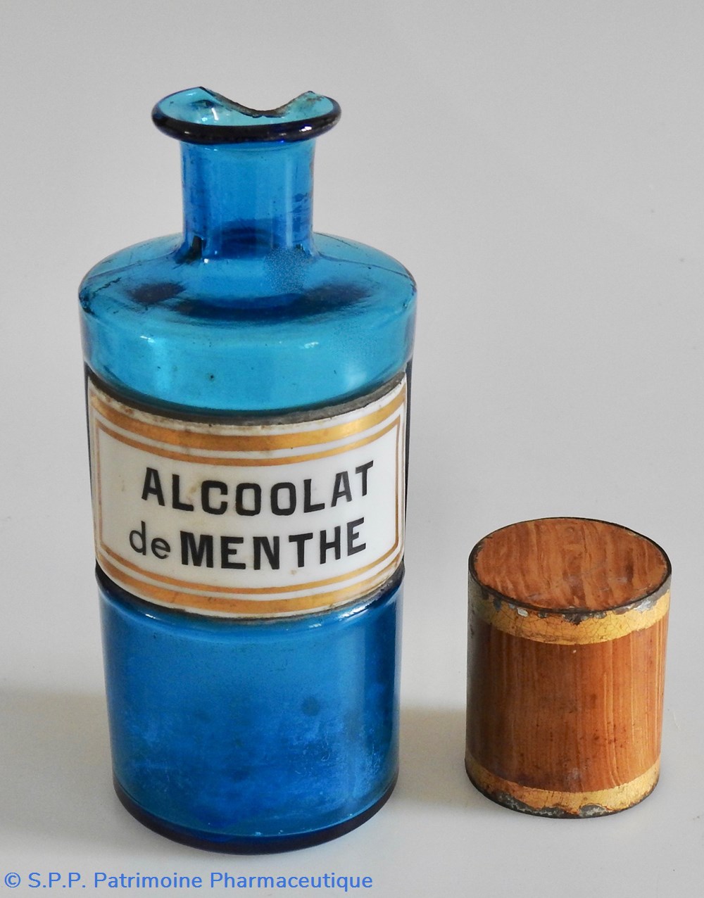 science pharmacie alcoolat de menthe flacon p m