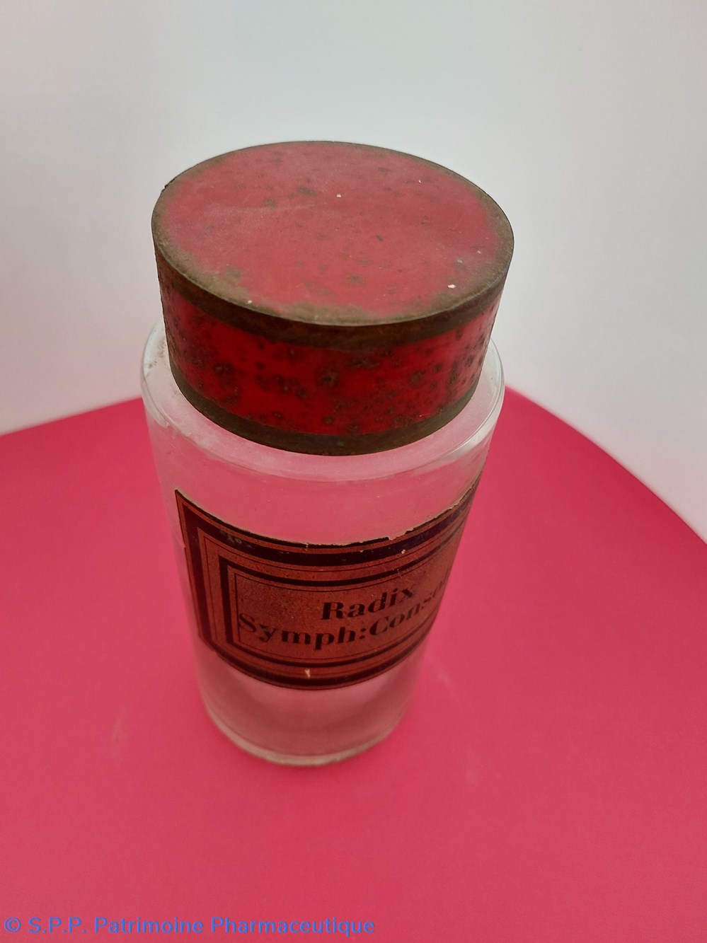 science pharmacie radix symph consol