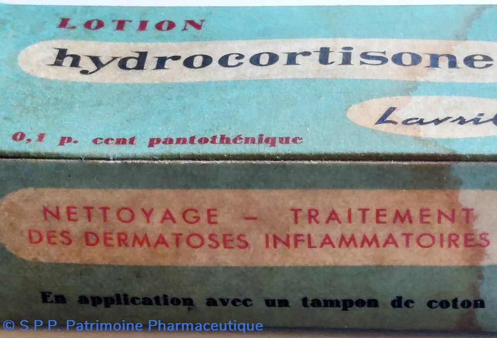 science pharmacie hydrocortisone lotion lavril 35 gr