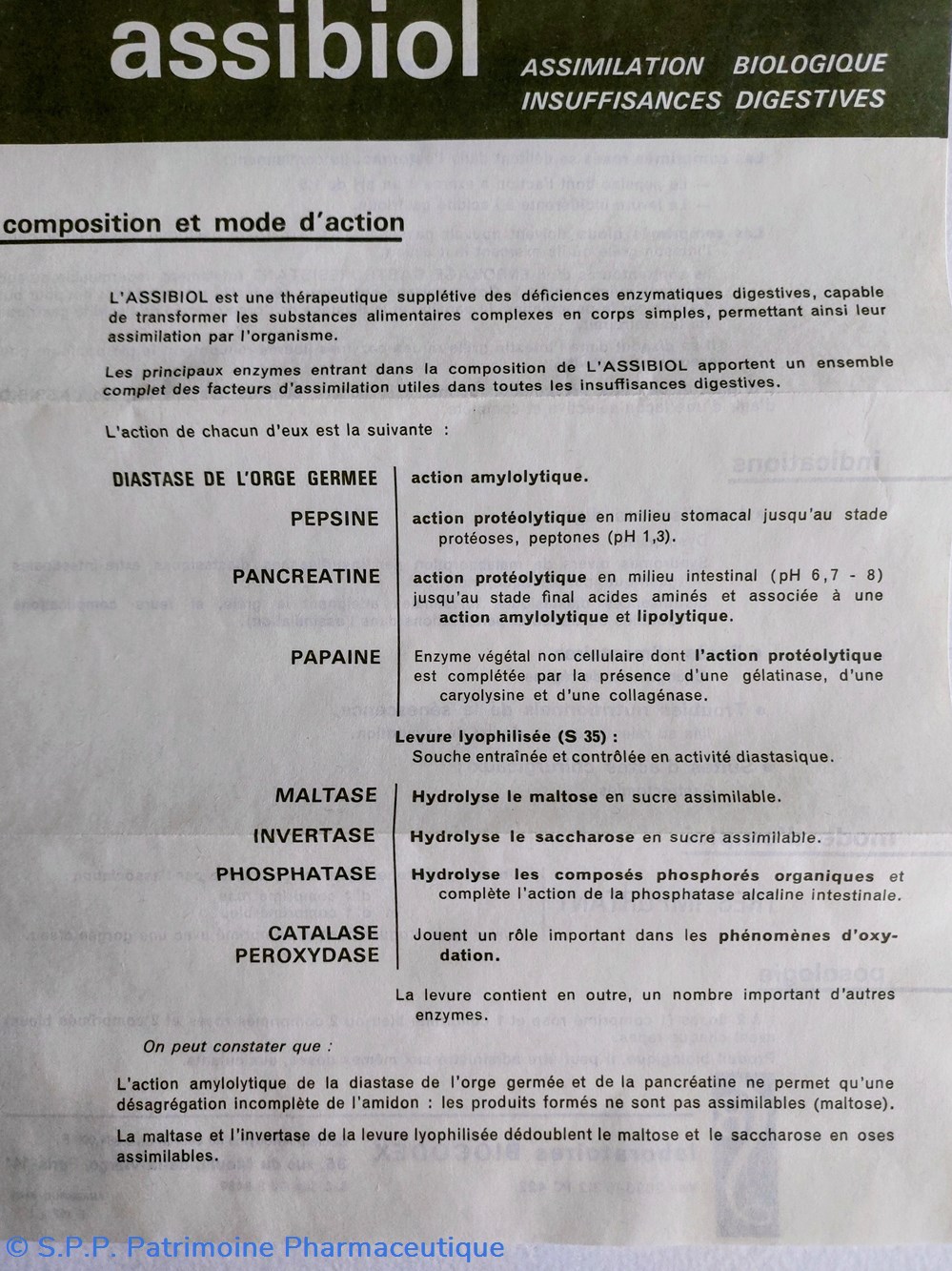 science pharmacie assibiol biologique 60 comprimes 30 30