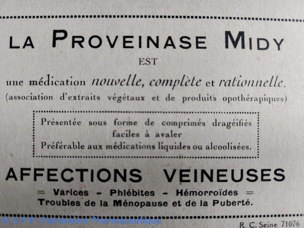 objets publicitaires midy photographie laboratoire de recherche