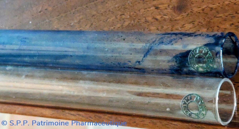 Tubes à essais 16 cm * 1.5 4 science pharmacie tubes a essais 16 cm 1 5