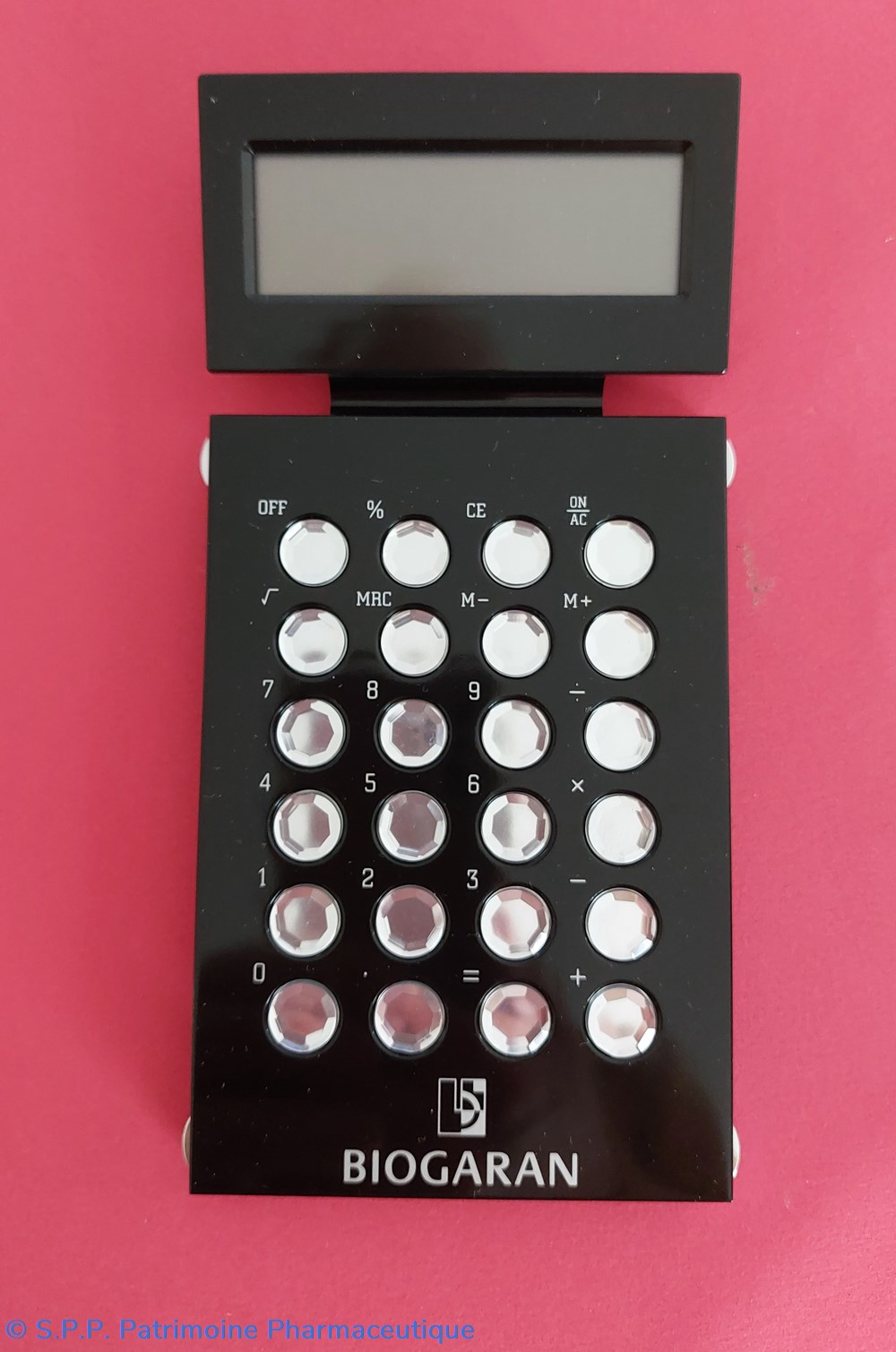Calculatrices 2 objets publicitaires calculatrices