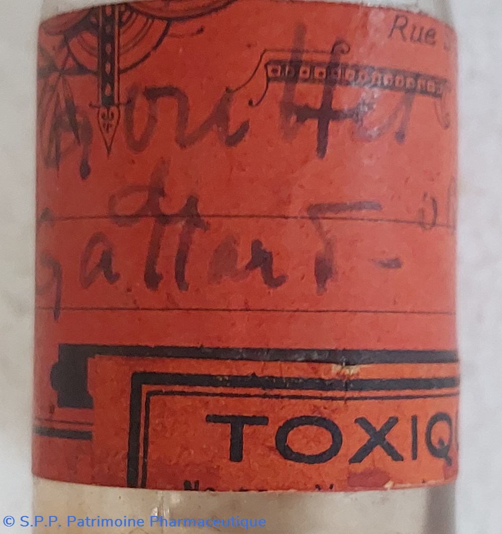 Gouttes GATTART ? Flacon 2 science pharmacie gouttes gattart flacon