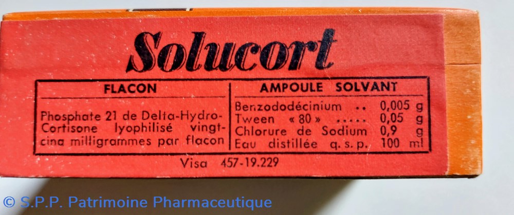 SOLUCORT Solution CHIBRET 10 ml 2 science pharmacie solucort solution chibret 10 ml