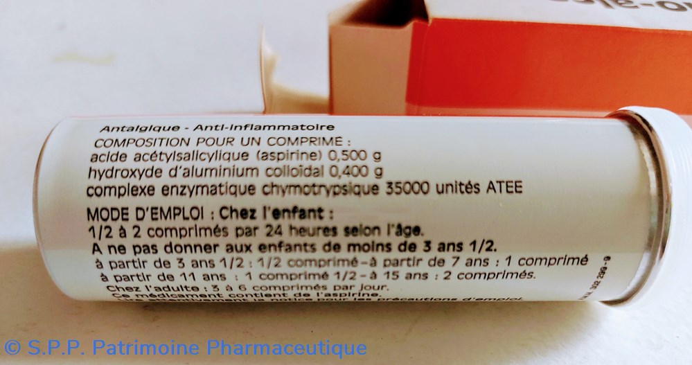 science chymo alcacyl 20 comprimes