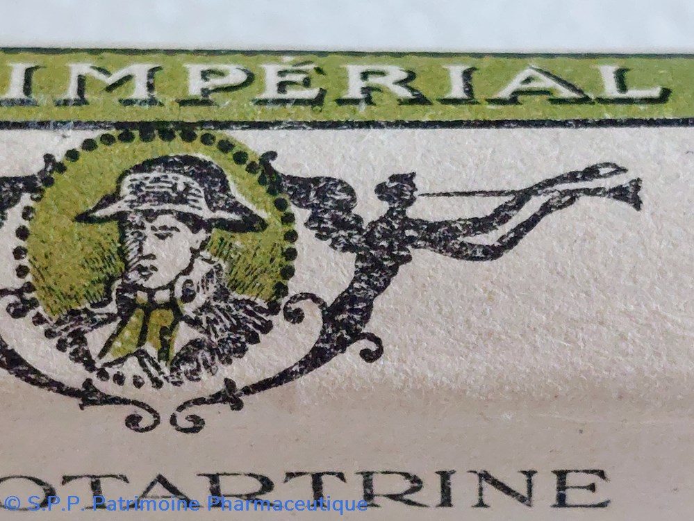 science pharmacie sel imperial borotartrine
