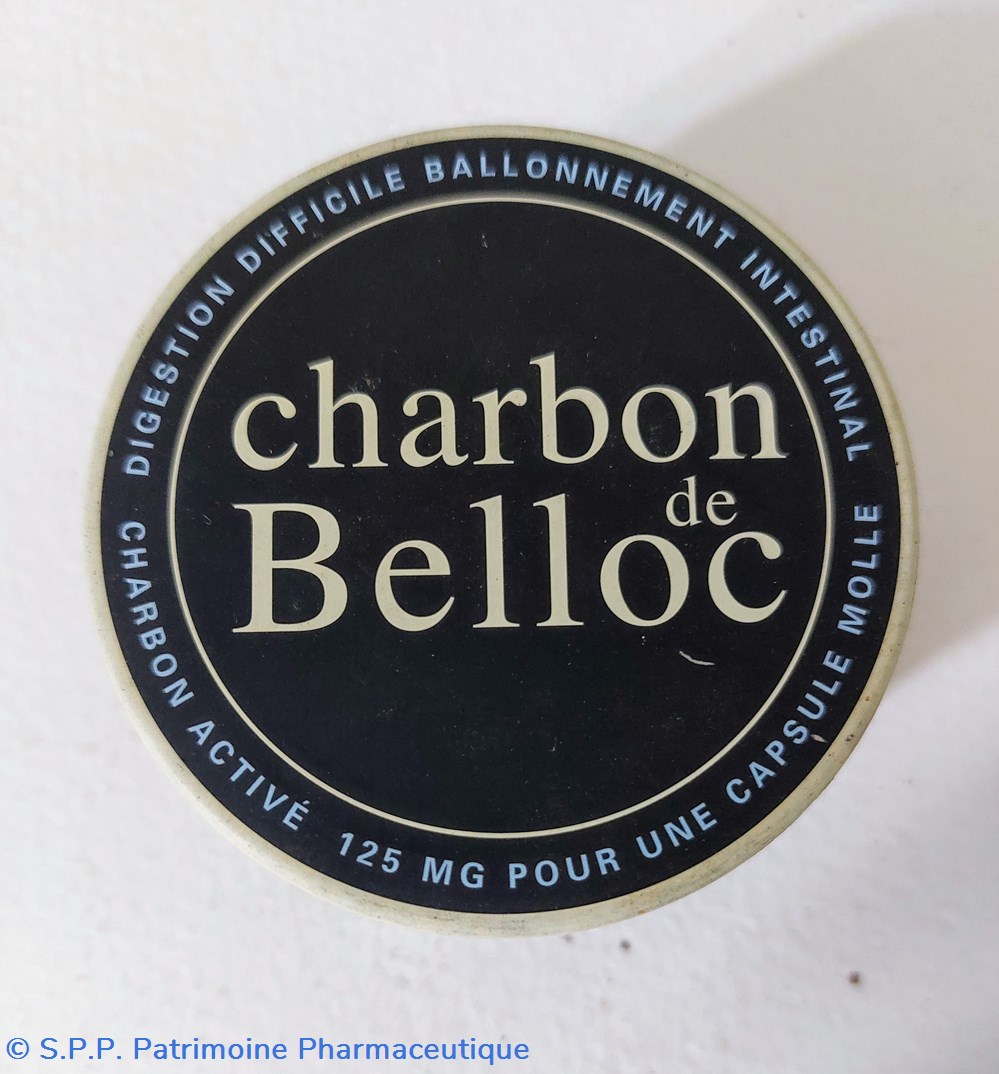 science pharmacie charbon de belloc 125 mg 36 capsules