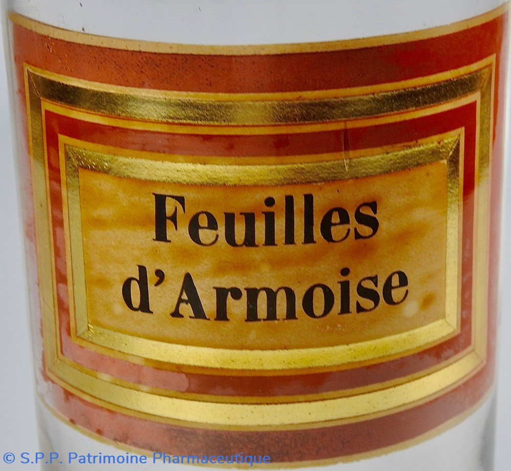 science flacon en verre herboristerie grand modele pharmacie ravasse