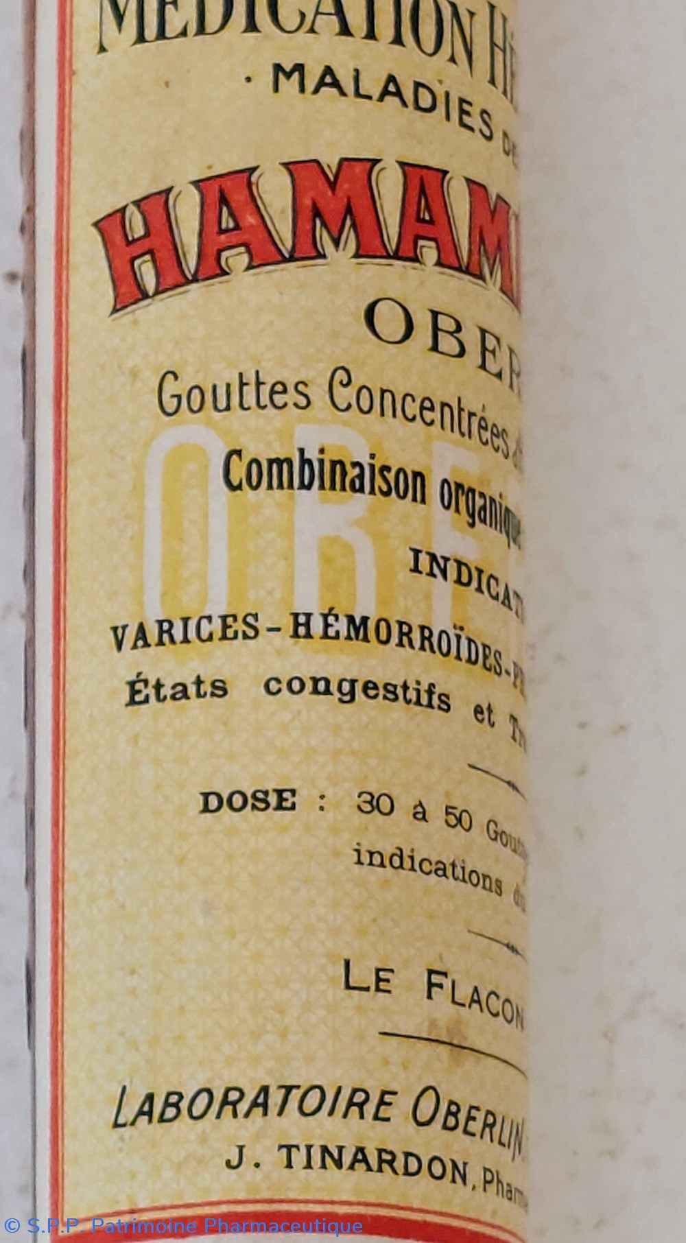 HAMAMÉLIODE Médication Hémostatique 4 science pharmacie hamameliode medication hemostatique