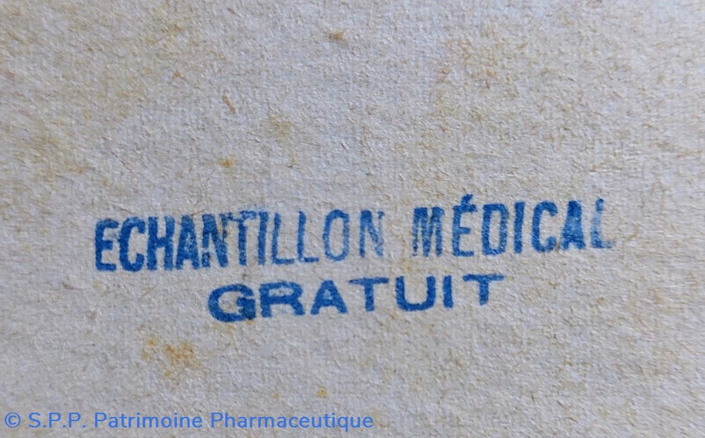 COLLYRE TETRACAÏNE CHIBRET 1% 4 science pharmacie collyre tetracaine chibret 1