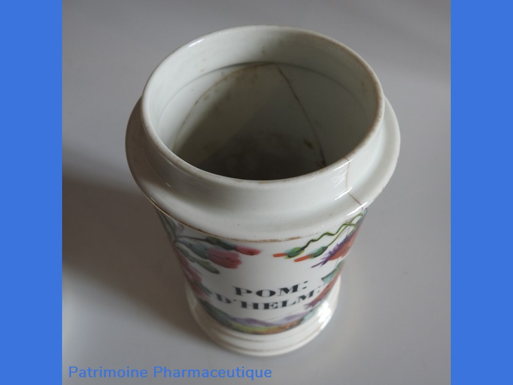 POM:D'HELM: 6 science pharmacie pom d helm