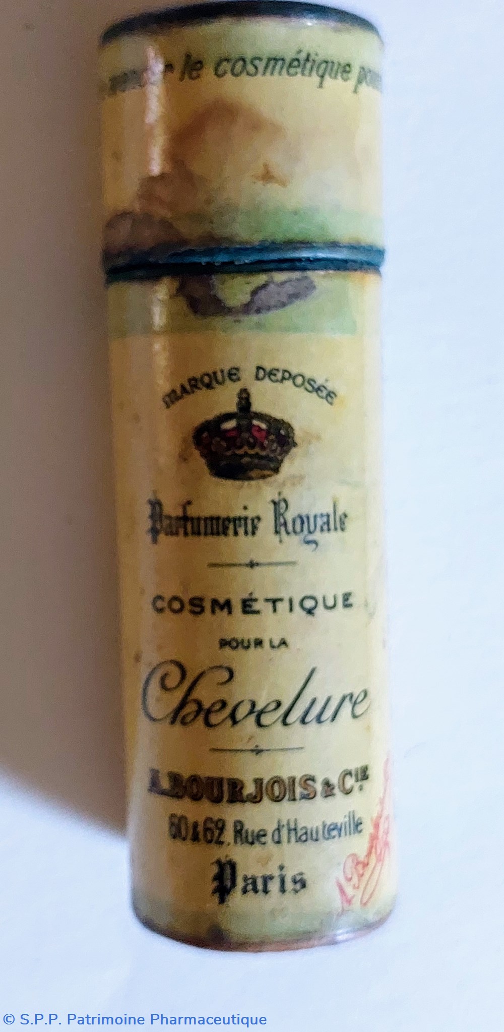 Cosmétique pour chevelure - Tube 2 science pharmacie cosmetique pour chevelure tube