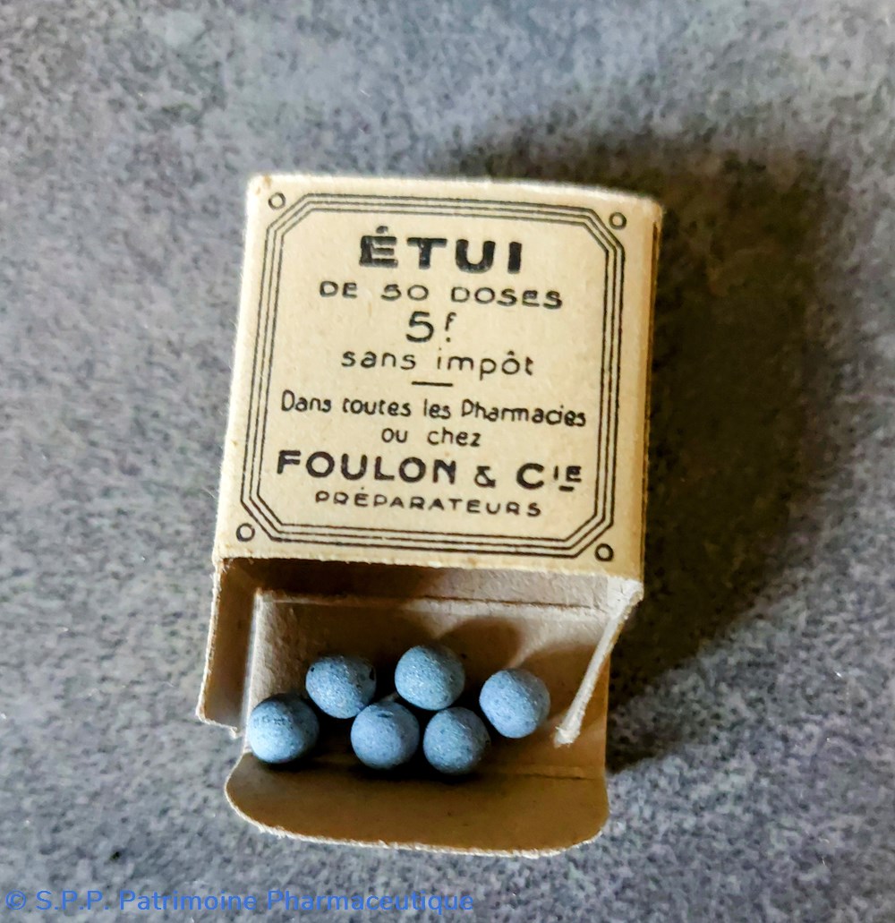 CUSCUTINE FOULON Laxatif dépuratif science cuscutine foulon laxatif depuratif