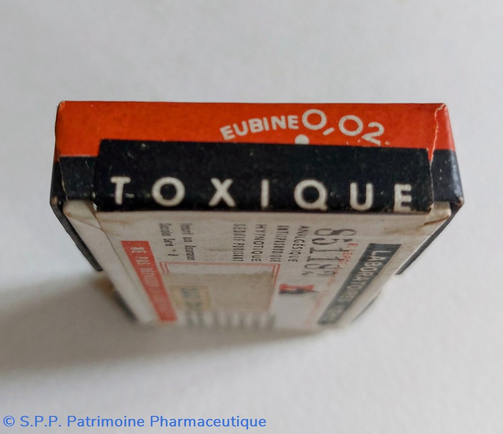 science pharmacie eubine 3 suppositoires a 2 cg