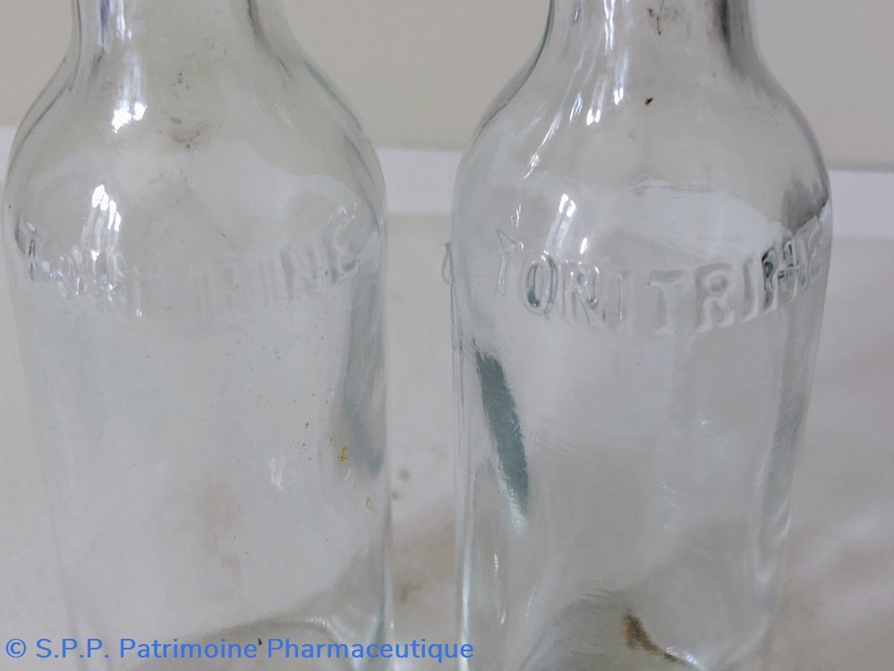 science pharmacie tonitrine fortifiant 2 petites bouteilles