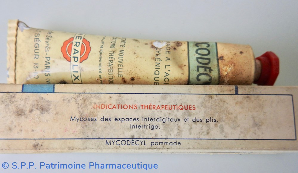 science pharmacie mycodecyl pommade