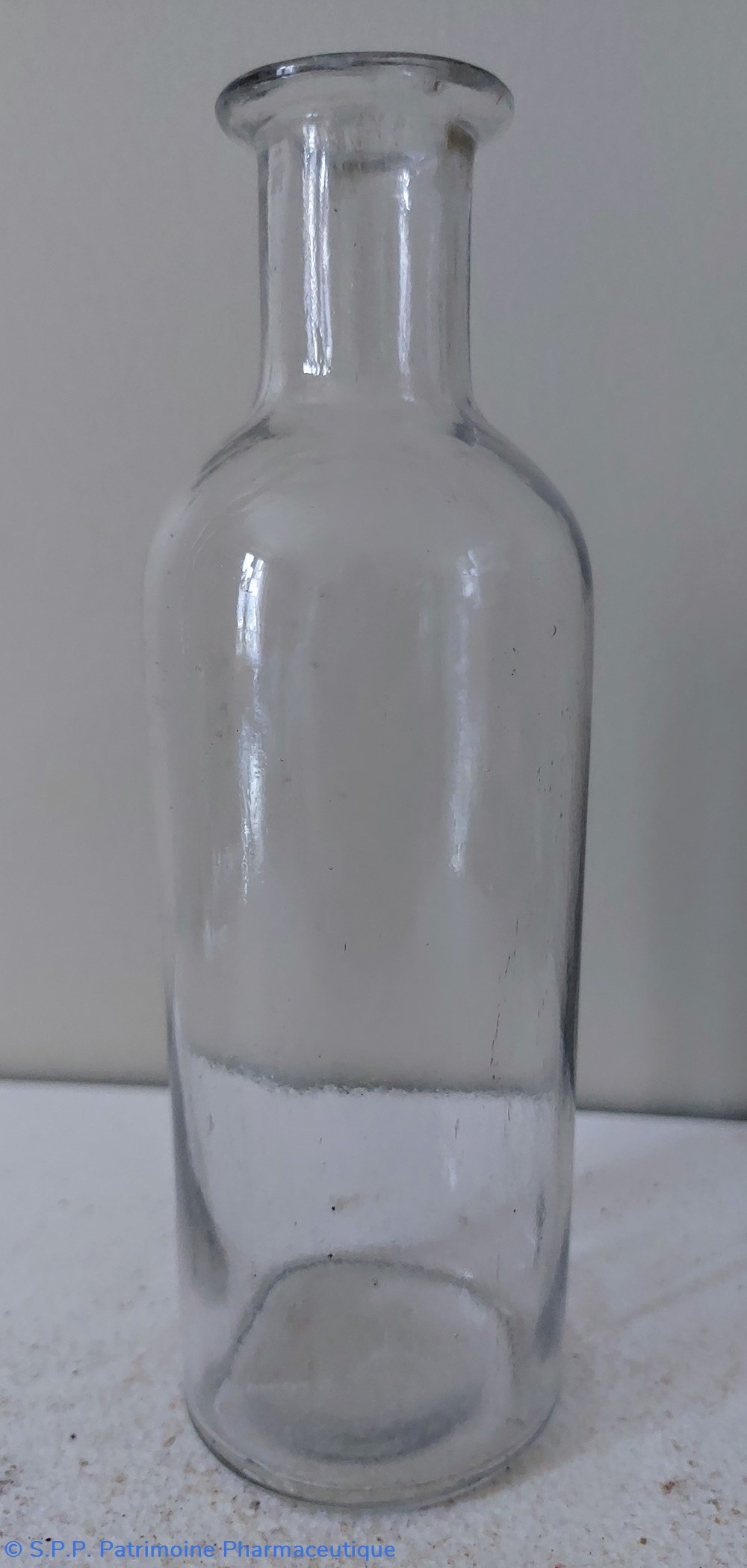science pharmacie petite bouteille 18 cm