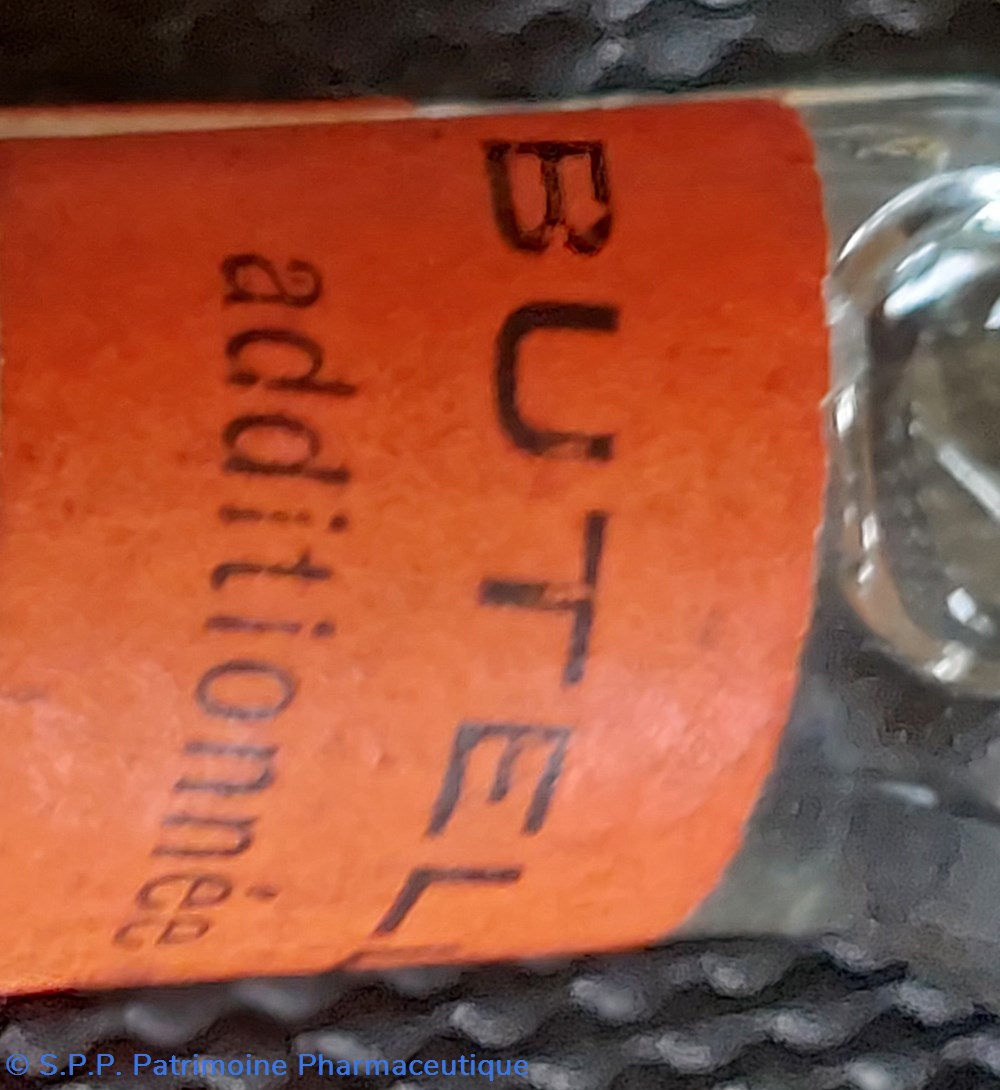BUTELLINE à 5% ( Ampoule originale 4 science butelline a 5 ampoule originale