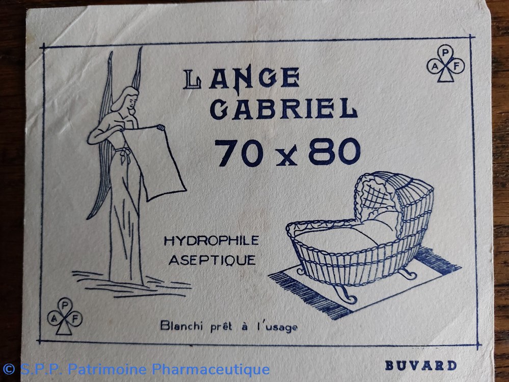 Lange GABRIEL science pharmacie lange gabriel