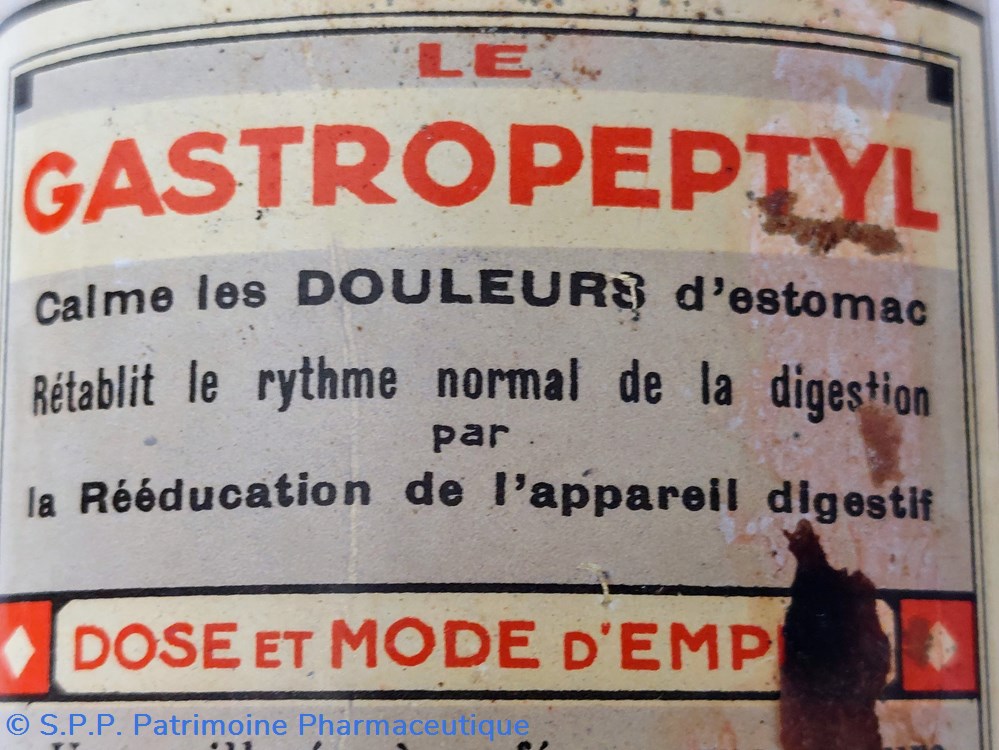 GASTROPEPTYL Granulés Lab A. Falvy 5 science pharmacie gastropeptyl granules lab a falvy