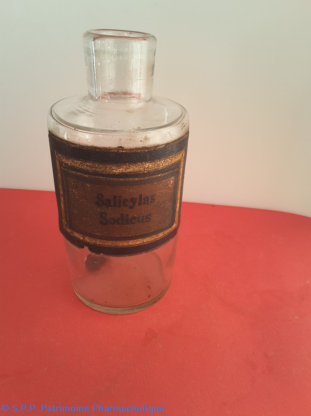 Salicylas Sodicus 2 science pharmacie salicylas sodicus