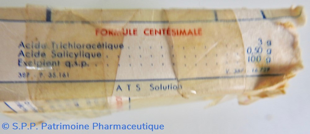 ATS Solution 2 science pharmacie ats solution