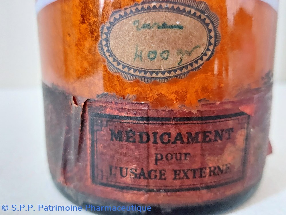 science pharmacie bi chloruretum hydrargyricum