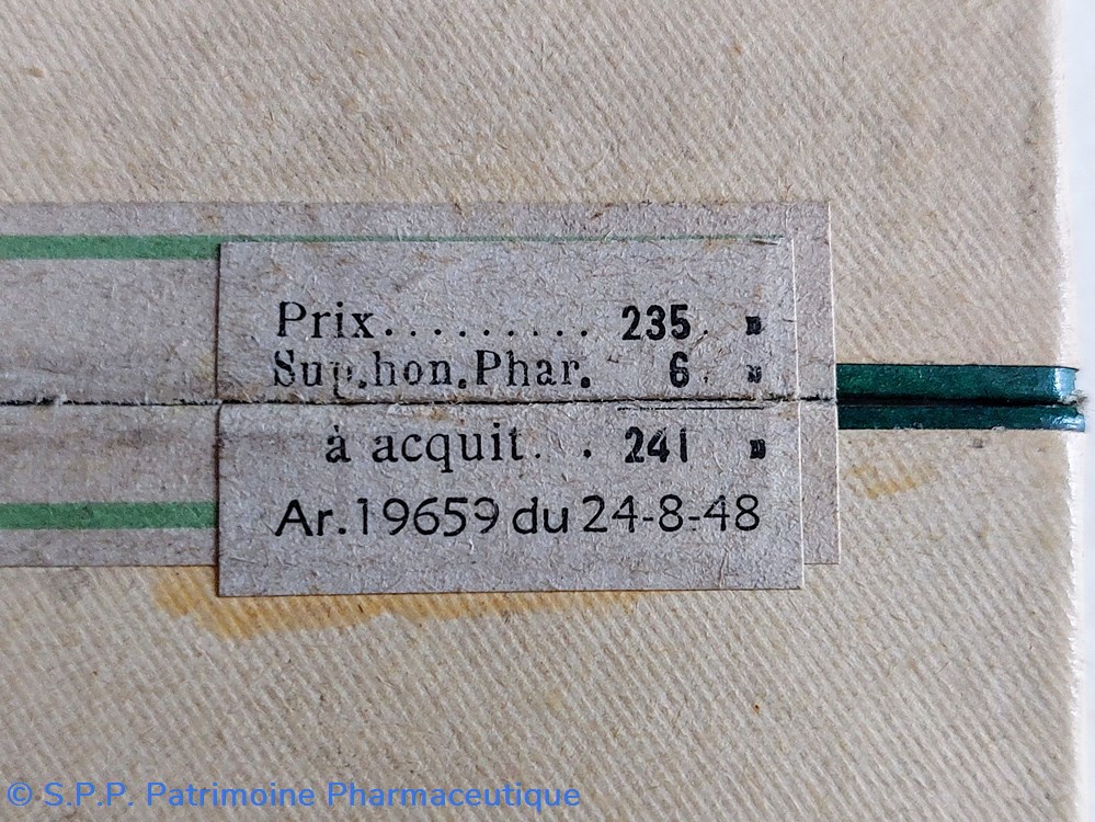 science pharmacie scurocaine 5 ampoules sur 5 specia