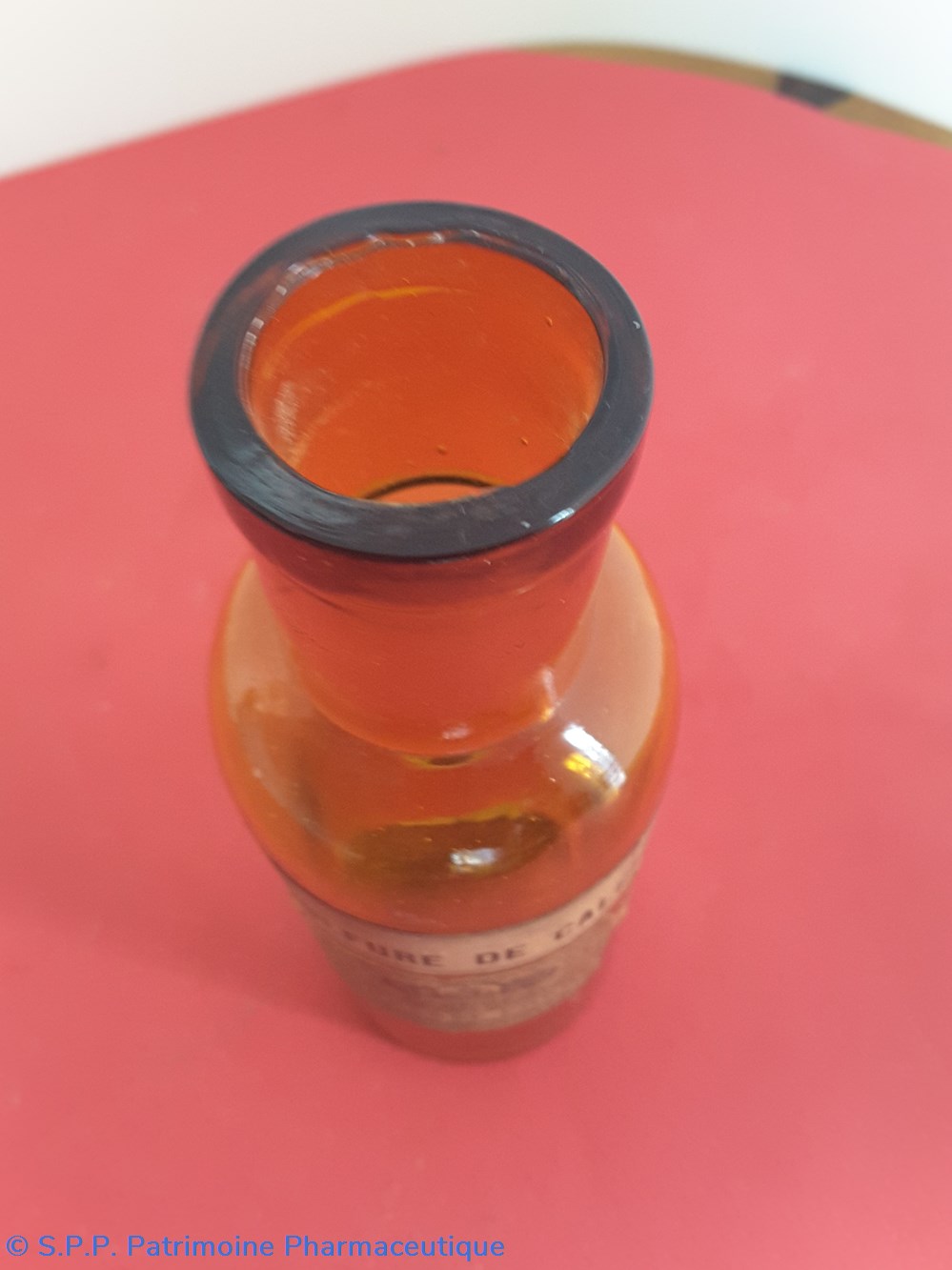 science pharmacie sulfure de calcium