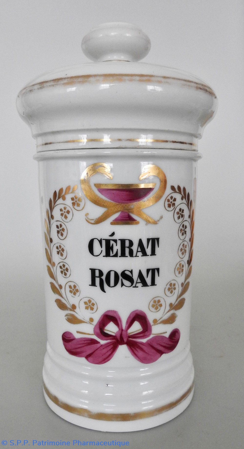 science pharmacie cerat rosat