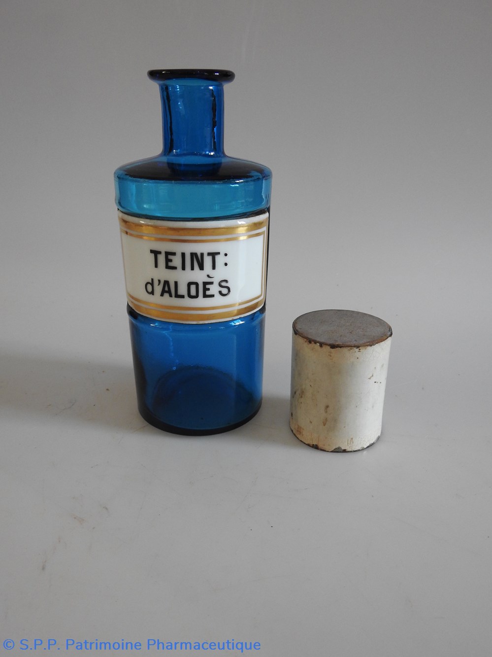 TEINT : d'ALOES PM 3 science pharmacie teint aloes pm
