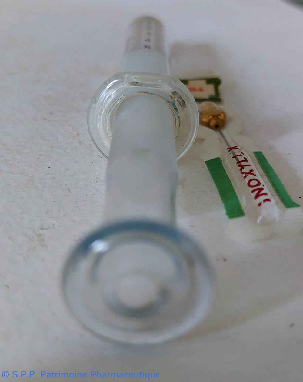 Seringue Hypodermique 0 à 5 Cc 5 science pharmacie seringue hypodermique 0 a 5 cc