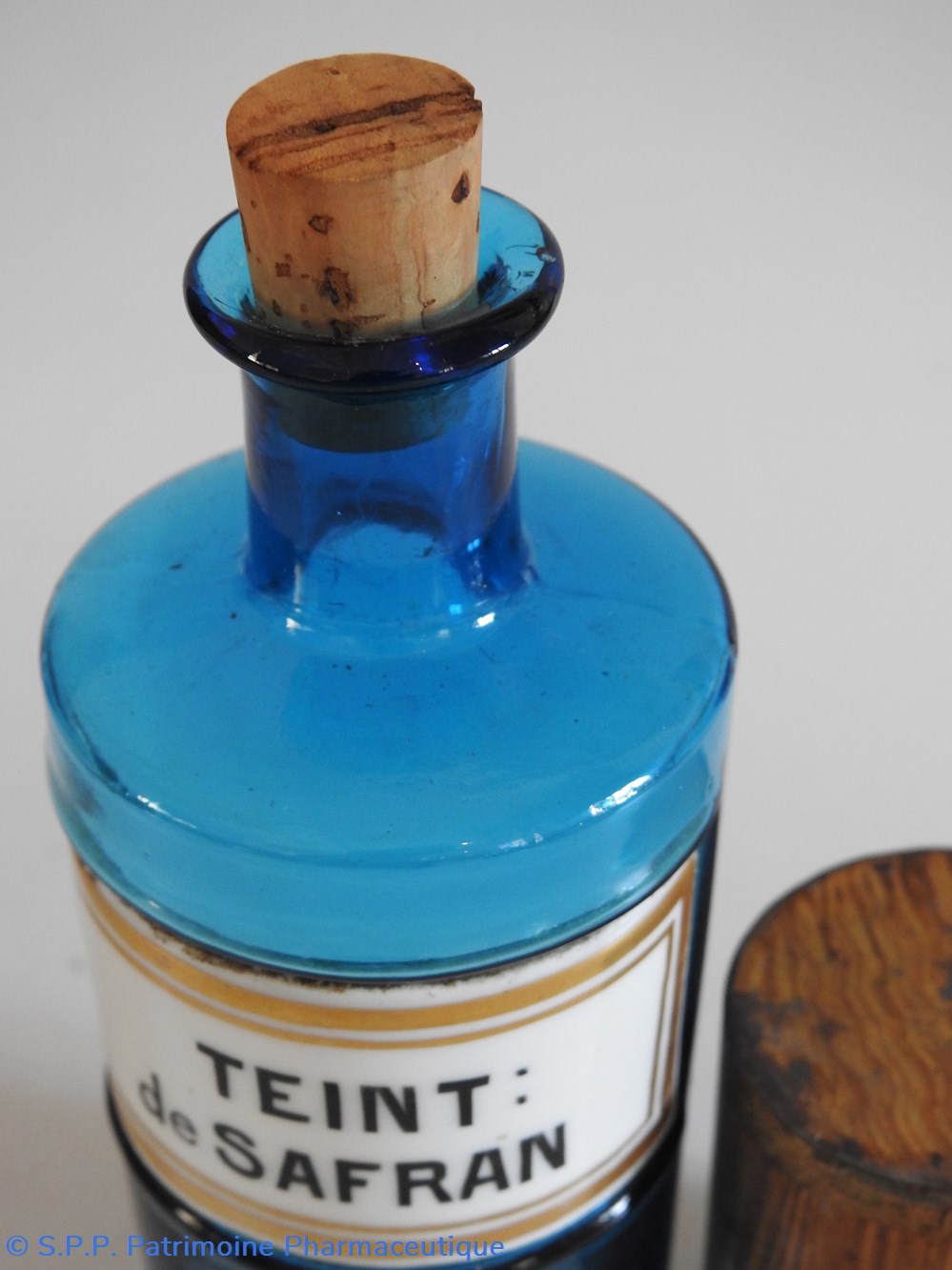 TEINT: de SAFRAN PM 3 science pharmacie teint de safran pm