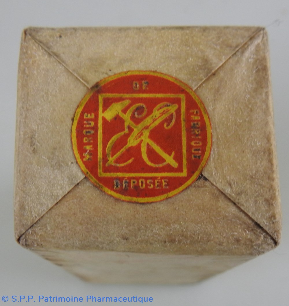 science pharmacie poudre cap