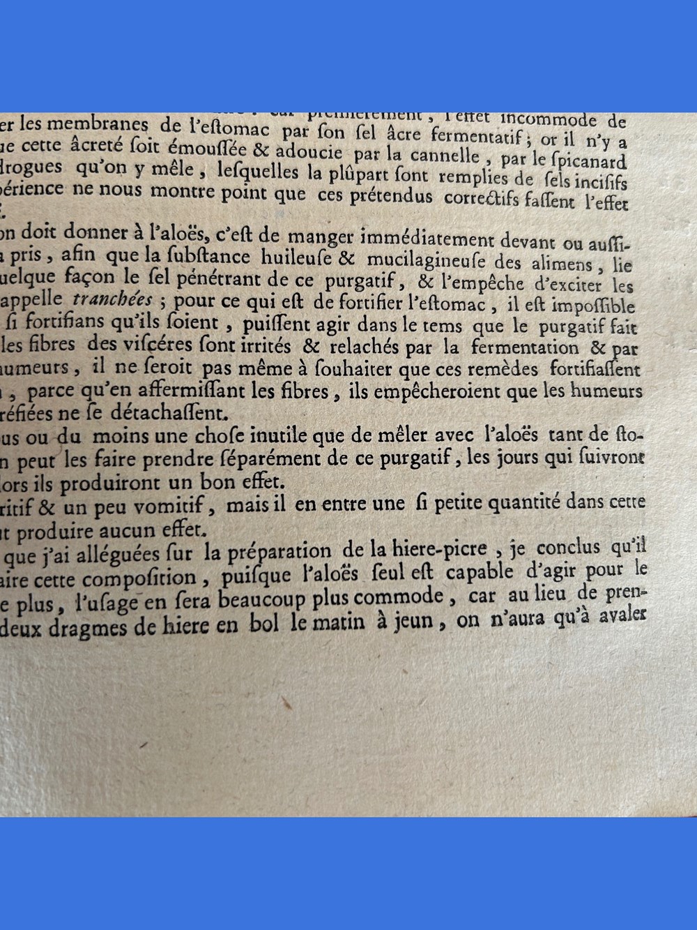 Pot de Pharmacie droit Elect. Hier : Picr. 8 science pot de pharmacie droit elect hier picr