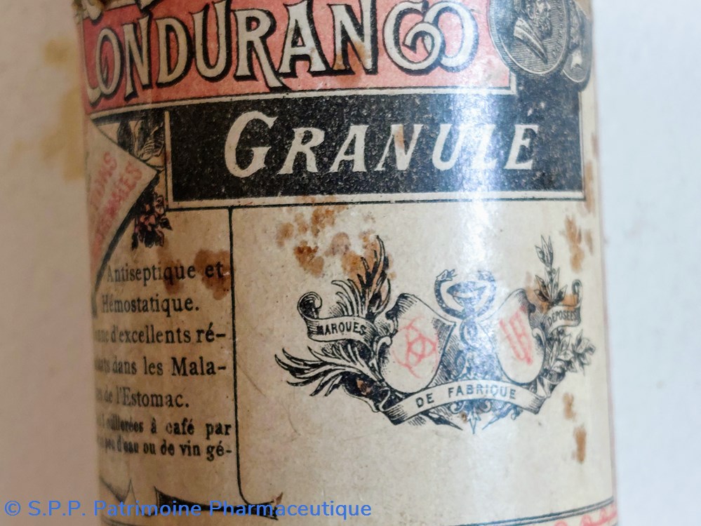 science pharmacie condurango granules