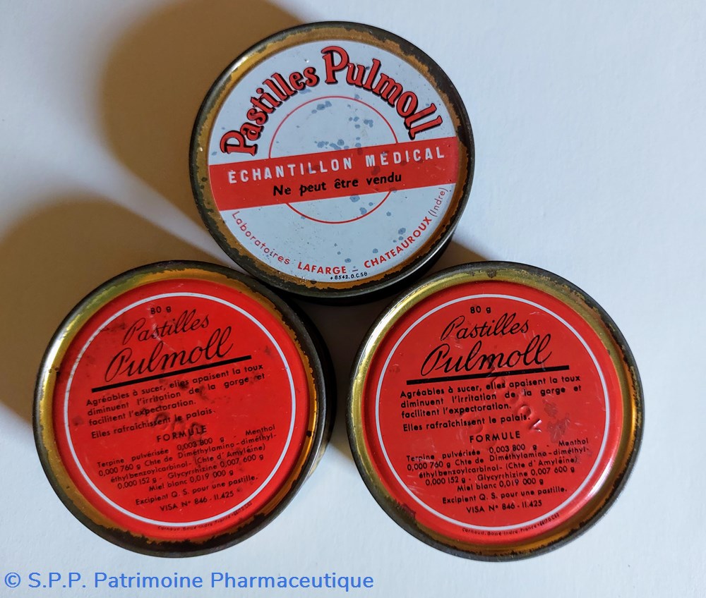 PULMOLL Pastilles 2 science pharmacie pulmoll pastilles